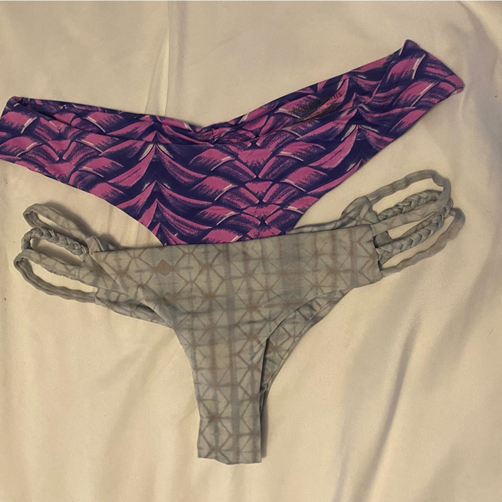 Midori Bikini bottom throwbacks